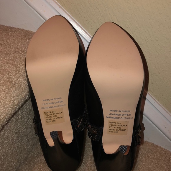 Woman booties - Picture 3 of 7